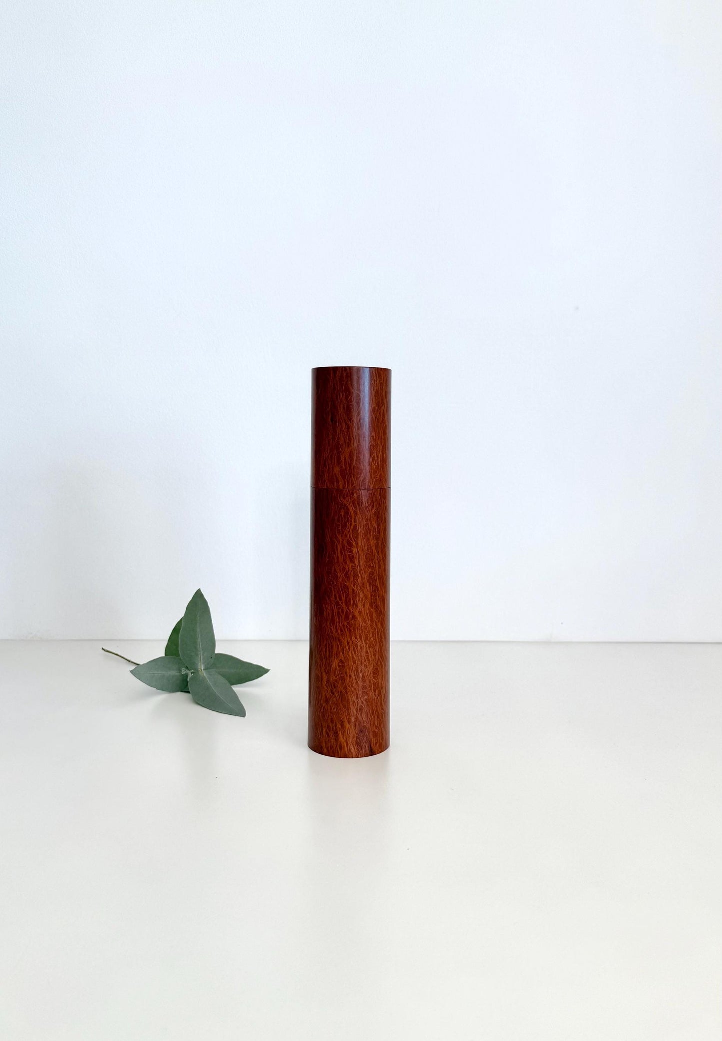 Pepper Grinder, Pepper Mill, Salt and Pepper mill, Australian wood, Ceramic grinder, Father's Day gift, Crushgrind
