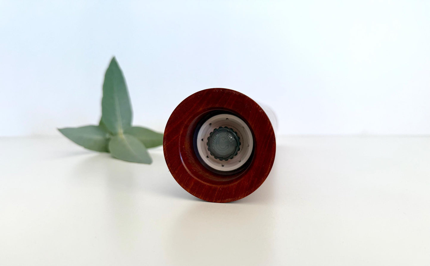 Pepper Grinder, Pepper Mill, Salt and Pepper mill, Australian wood, Ceramic grinder, Father's Day gift, Crushgrind