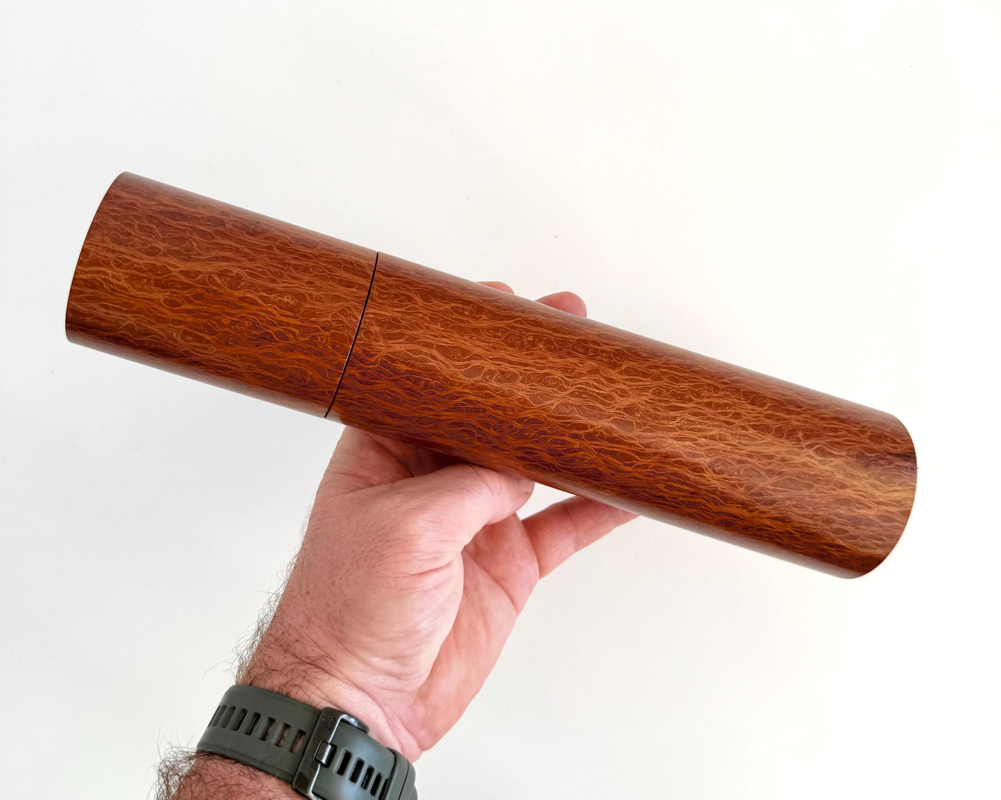 Pepper Grinder, Pepper Mill, Salt and Pepper mill, Australian wood, Ceramic grinder, Father's Day gift, Crushgrind