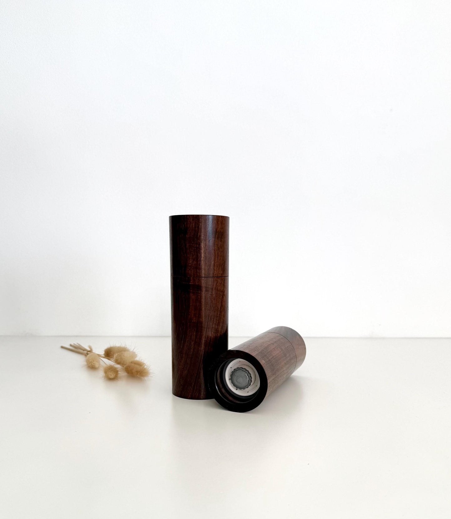 Pepper Grinder, Wood, Pepper Mill, Salt and Pepper mill set, Australia timber, Mother's day gift, Ceramic grinder