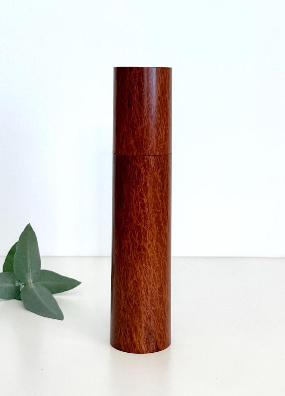 Pepper Grinder, Pepper Mill, Salt and Pepper mill, Australian wood, Ceramic grinder, Father's Day gift, Crushgrind