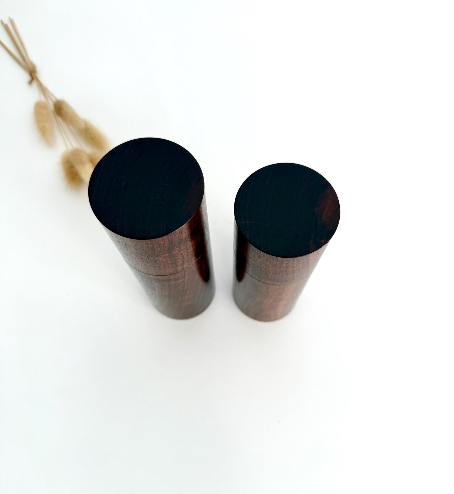 Pepper Grinder, Wood, Pepper Mill, Salt and Pepper mill set, Australia timber, Mother's day gift, Ceramic grinder