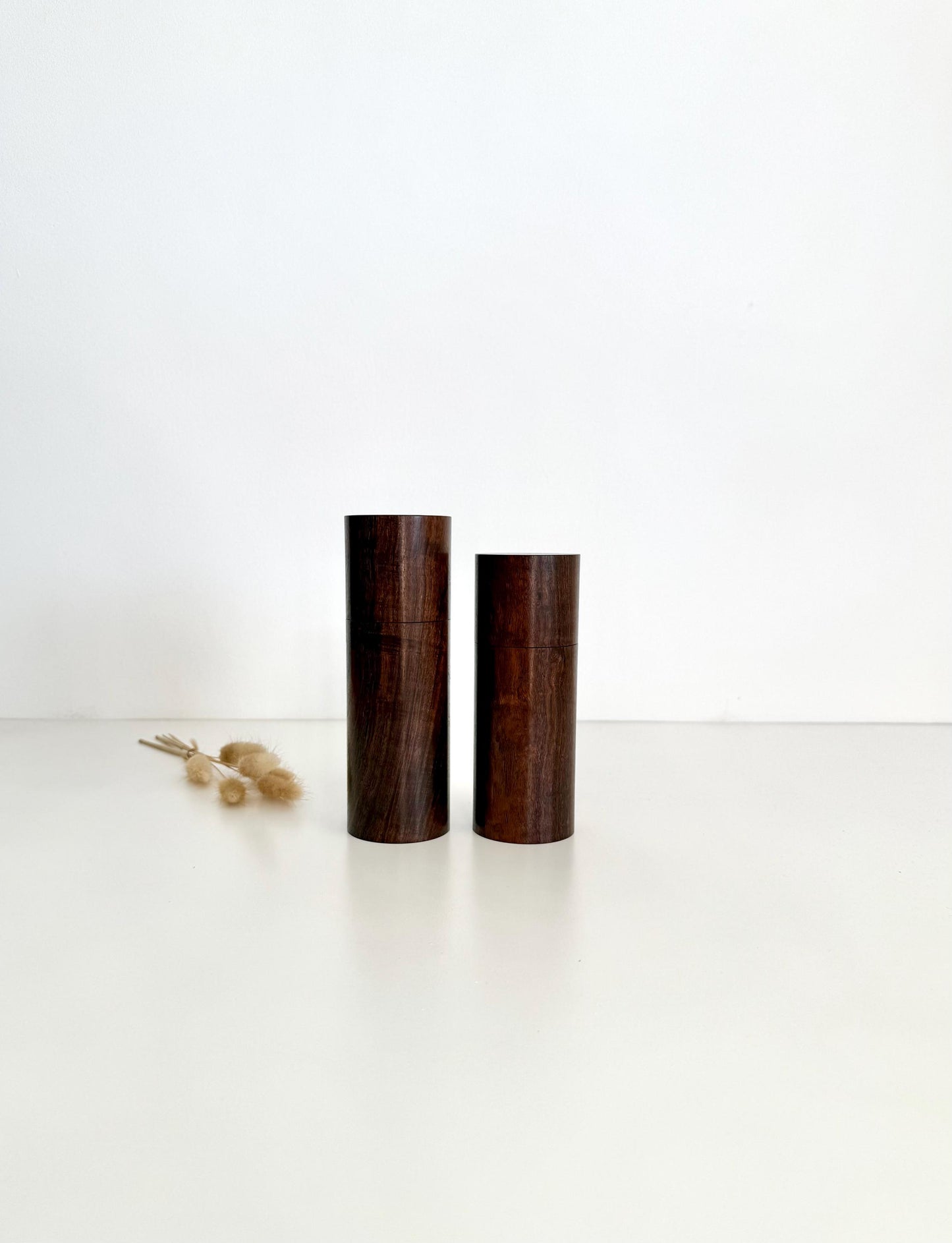 Pepper Grinder, Wood, Pepper Mill, Salt and Pepper mill set, Australia timber, Mother's day gift, Ceramic grinder