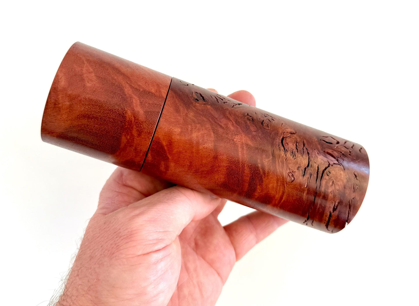 Handcrafted Pepper Grinder Set: Australian Handmade Ceramic Mills