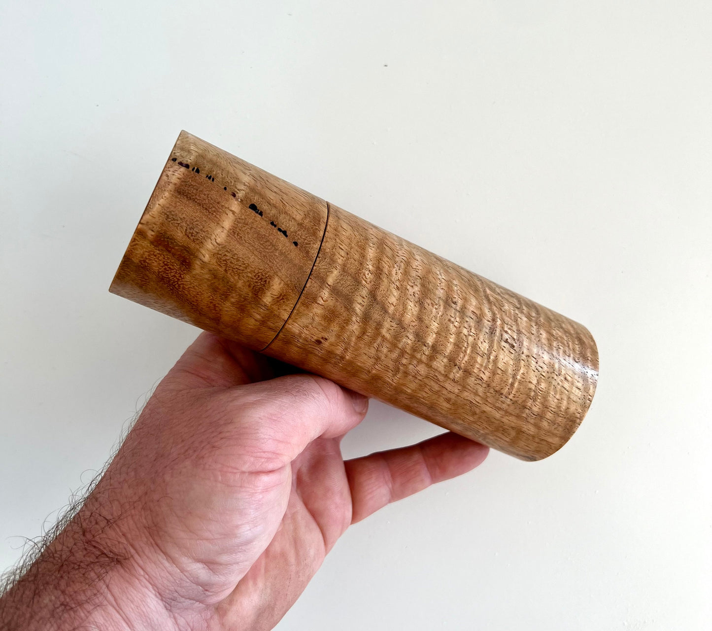 Pepper Grinder, Wood, Pepper Mill, Salt and Pepper mill set, Australian wood, Birthday gift, Ceramic grinder, Gift for her