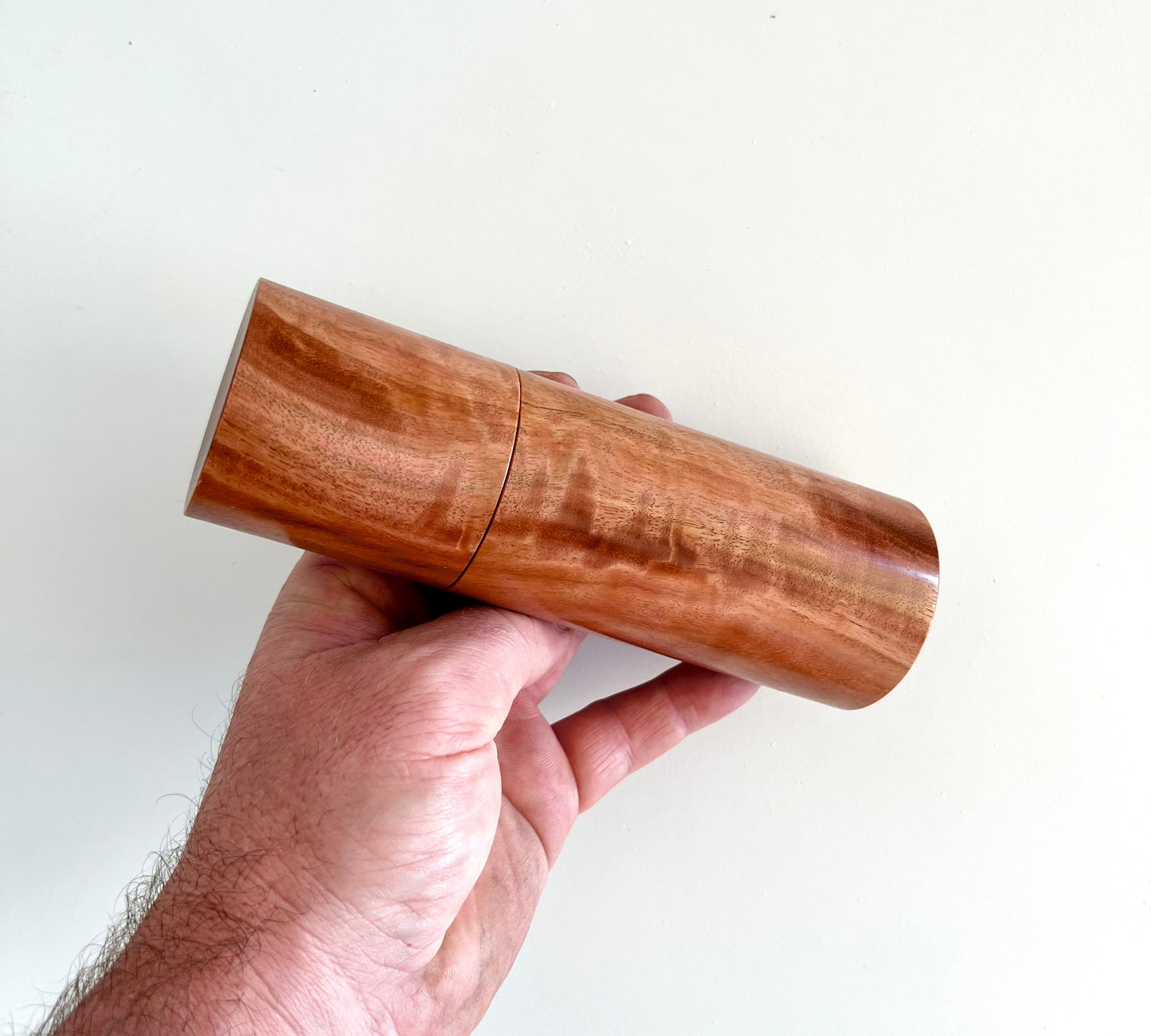 Pepper Grinder, Wood, Pepper Mill, Salt and Pepper mill set, Australian wood, Birthday gift, Ceramic grinder, Gift for her