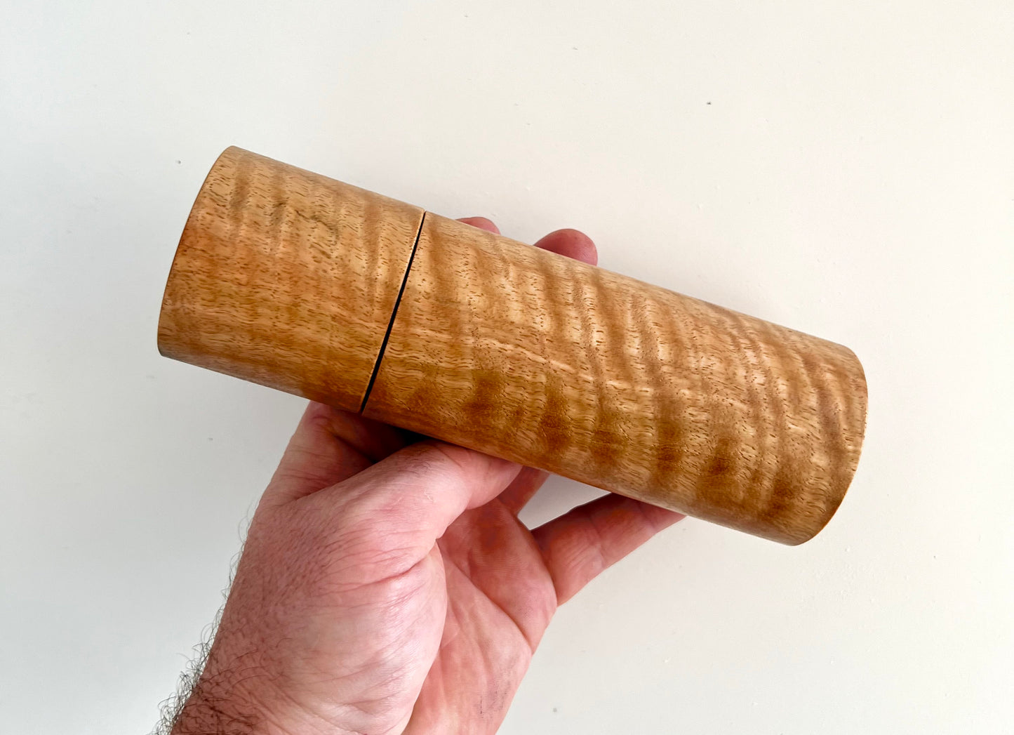 Pepper Grinder, Wood, Pepper Mill, Salt and Pepper mill set, Australian wood, Birthday gift, Ceramic grinder, Marri