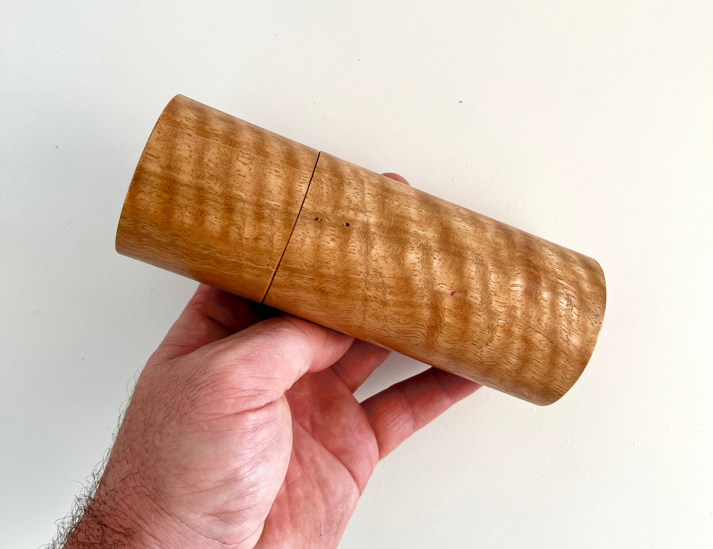 Pepper Grinder, Wood, Pepper Mill, Salt and Pepper mill set, Australian wood, Birthday gift, Ceramic grinder, Marri