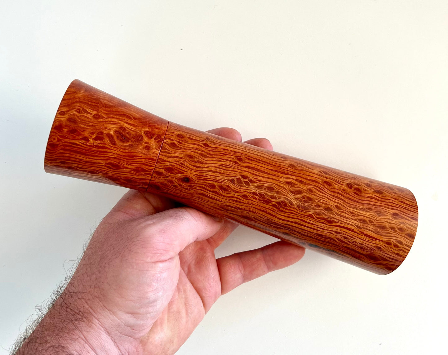Pepper Grinder, Wood, Pepper Mill, Salt and Pepper mill set, Australian wood, Birthday gift, Ceramic grinder, Gift for her