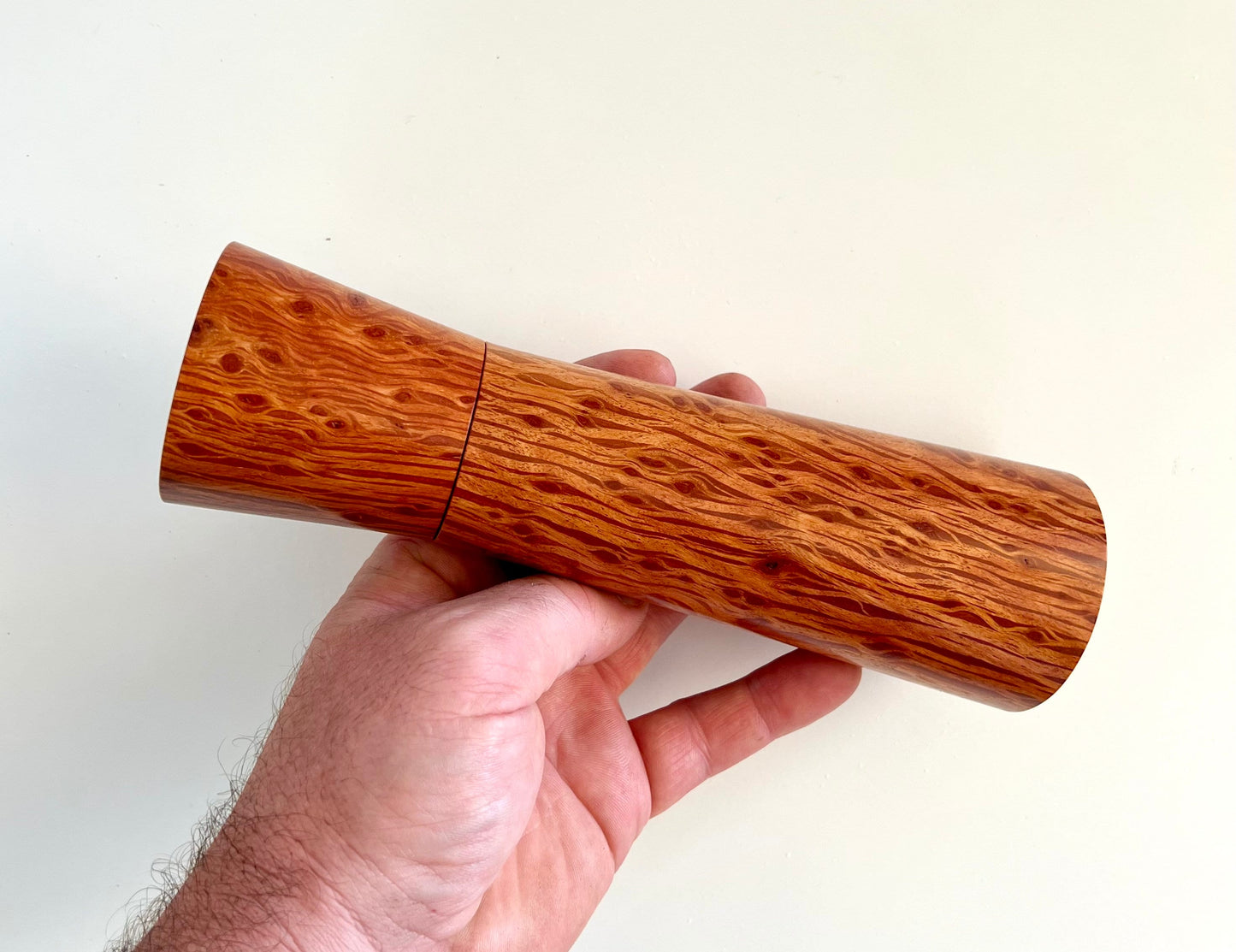 Pepper Grinder, Wood, Pepper Mill, Salt and Pepper mill set, Australian wood, Birthday gift, Ceramic grinder, Gift for her