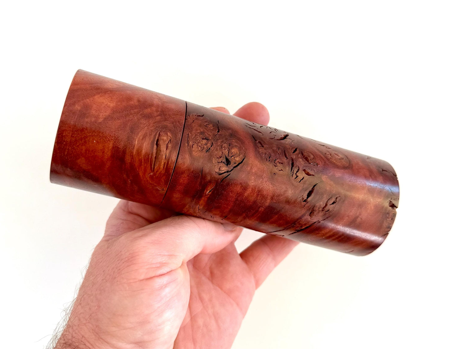 Handcrafted Pepper Grinder Set: Australian Handmade Ceramic Mills