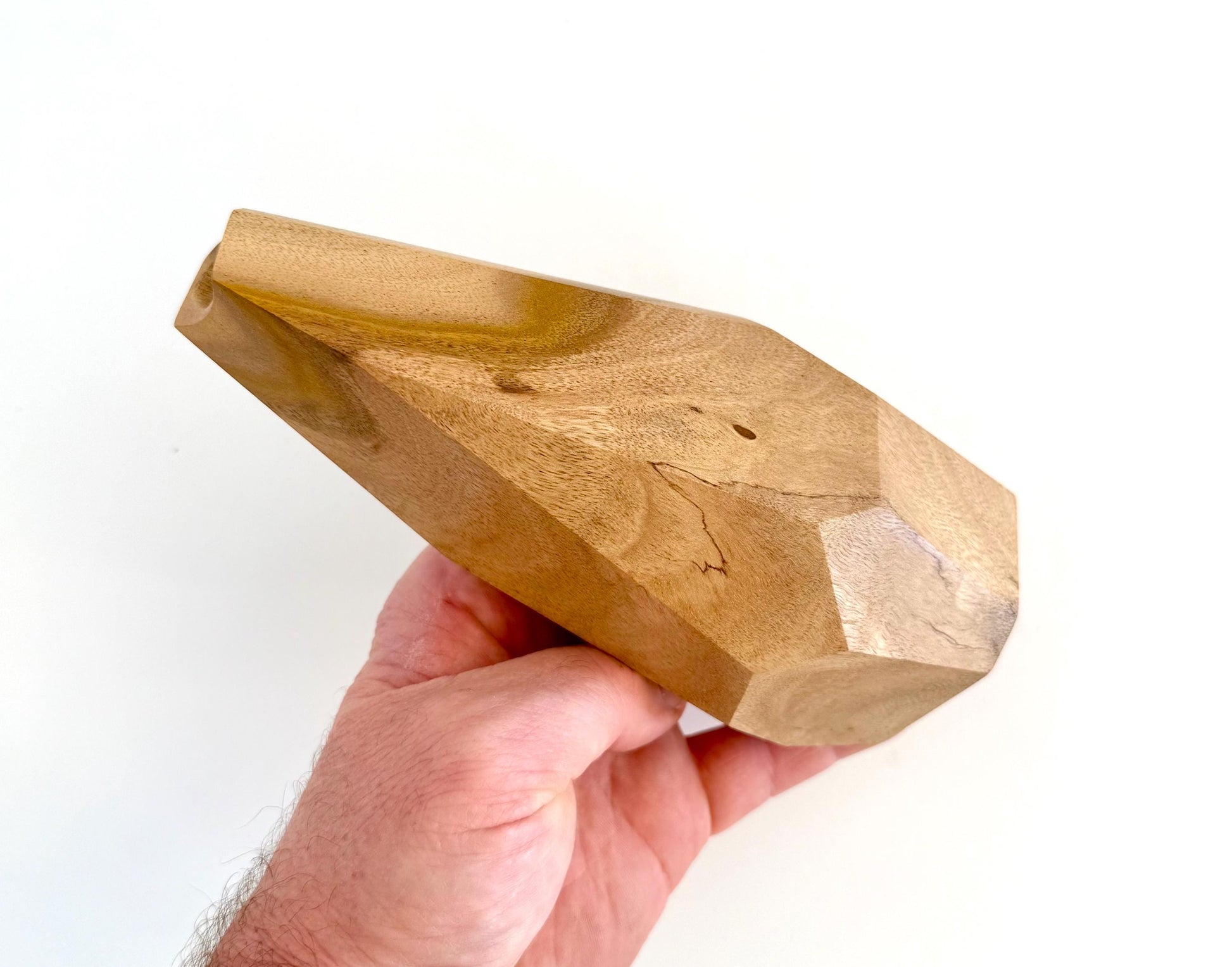 Wooden Vase, Flower bud vase, Housewarming gift, Stick vase, Dried flowers, Gift for her, Table centerpiece, Mother's day gift, Modern vase.