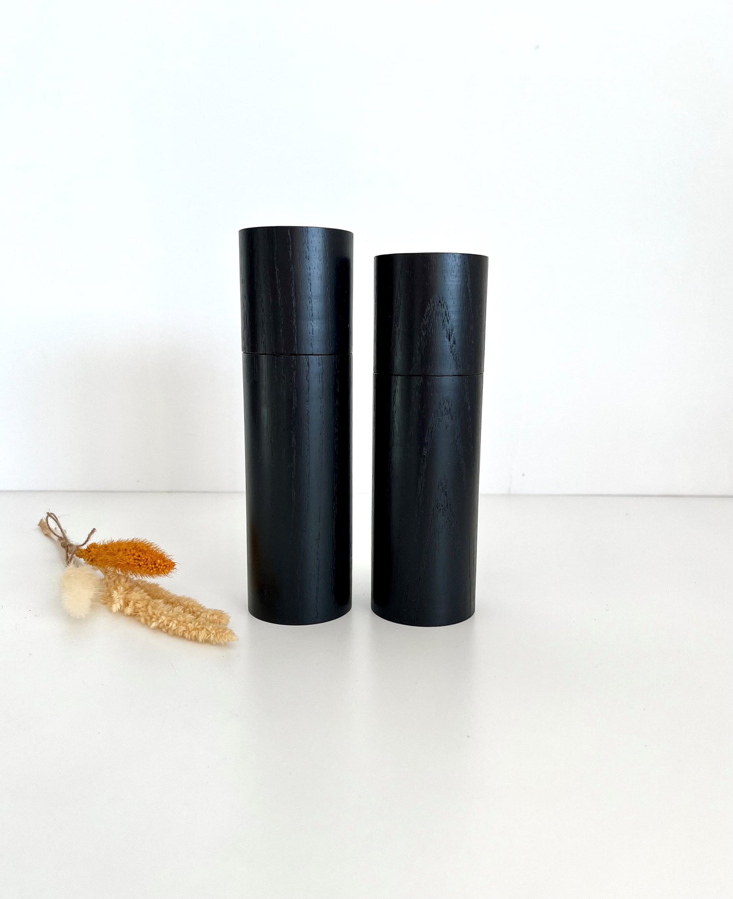 Pepper Grinder, Pepper Mill, Salt and Pepper mill set, Australian timber, Birthday gift, Wooden Pepper grinders, Mothers day gift