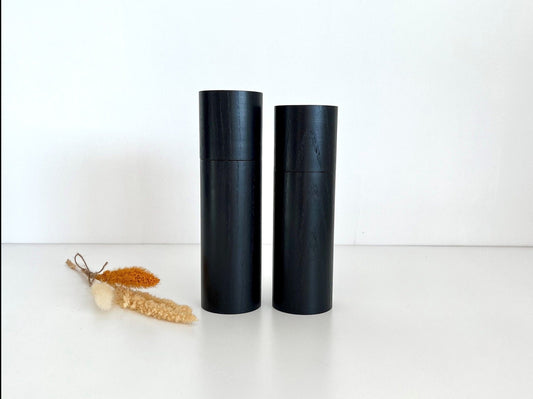 Pepper Grinder, Pepper Mill, Salt and Pepper mill set, Australian timber, Birthday gift, Wooden Pepper grinders, Mothers day gift