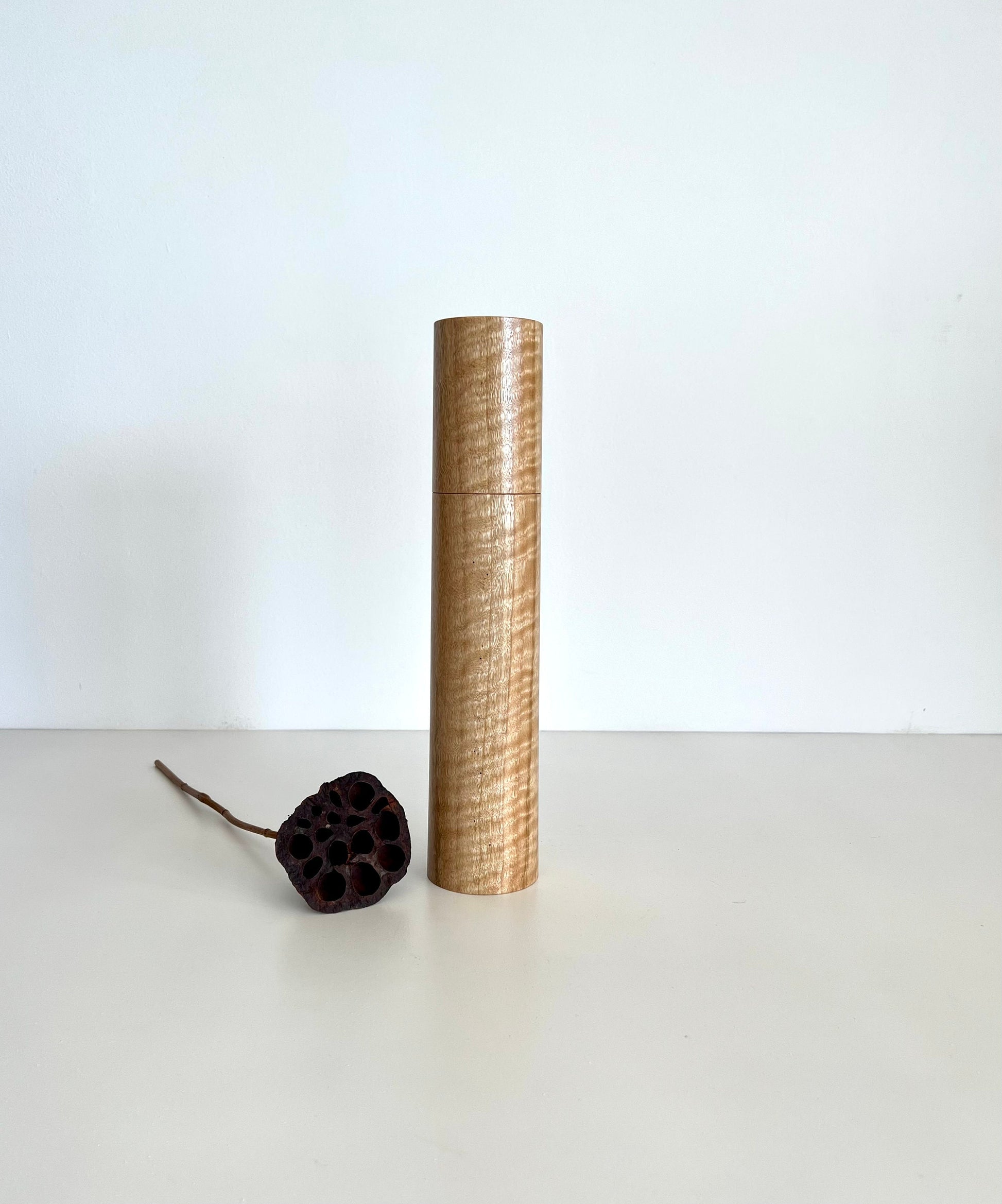 Pepper Grinder, Pepper Mill, Salt and Pepper mill, Australian wood, Ceramic grinder, Gift for him, Father's Day gift