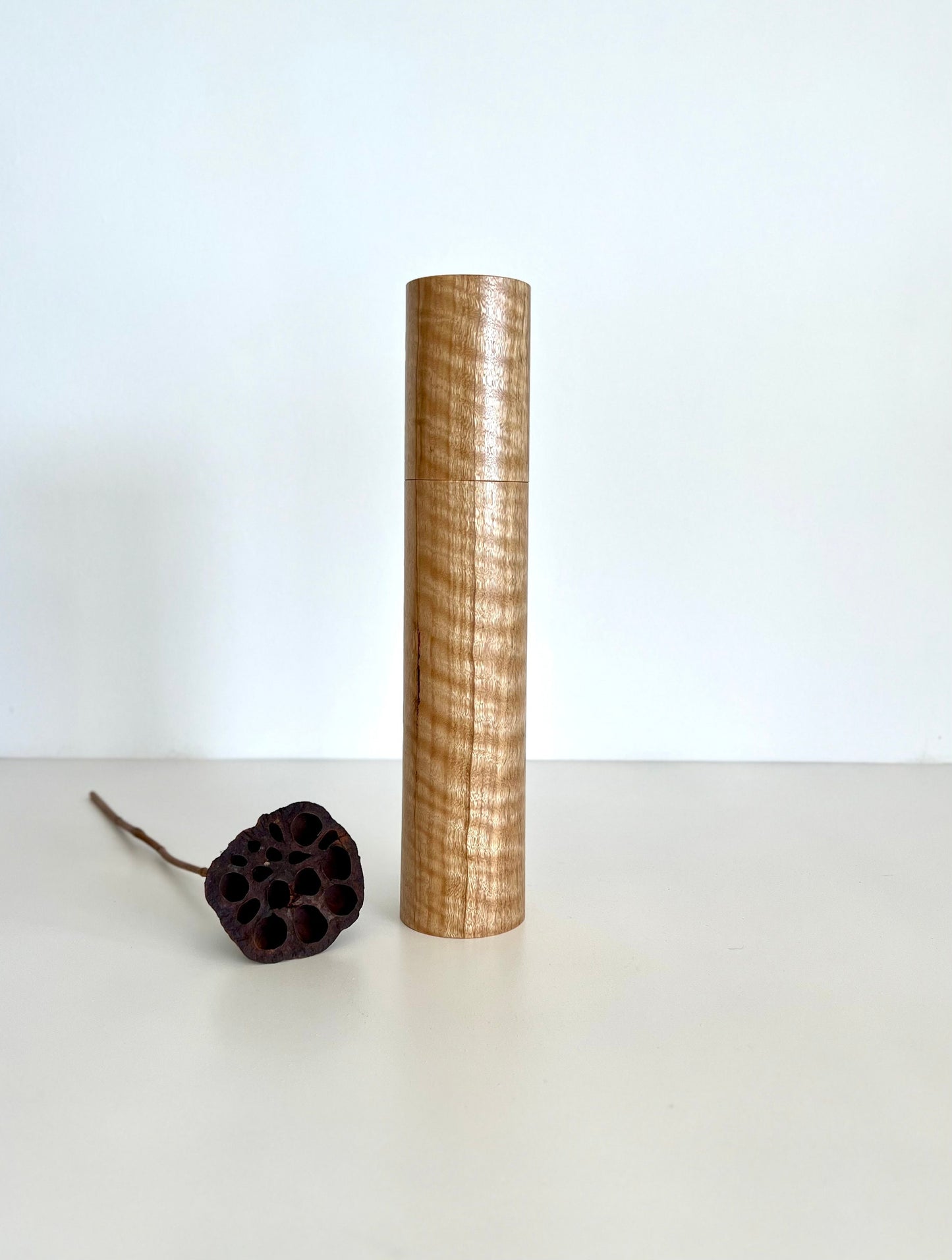 Pepper Grinder, Pepper Mill, Salt and Pepper mill, Australian wood, Ceramic grinder, Gift for him, Father's Day gift