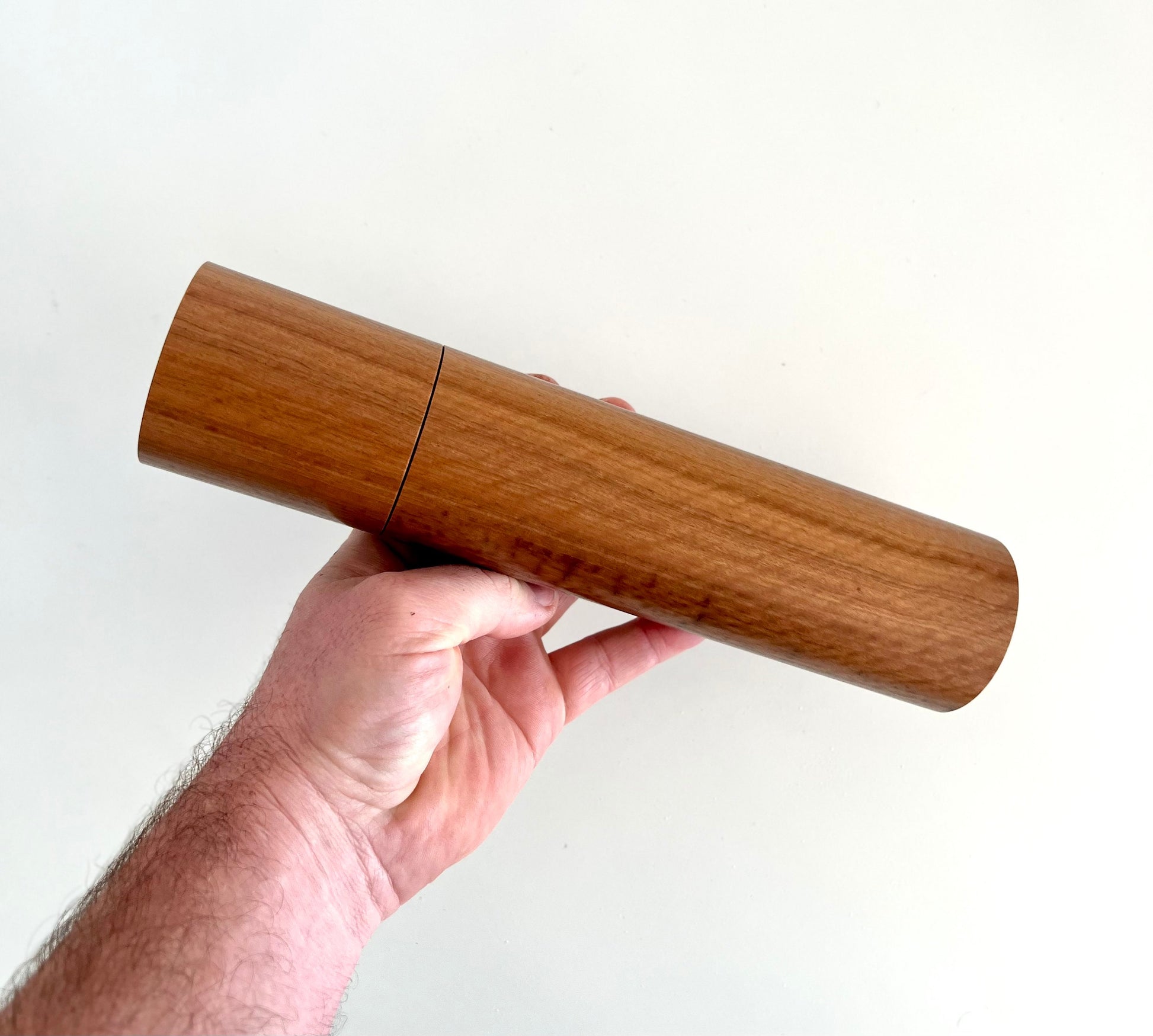 Pepper Grinder, Pepper Mill, Salt and Pepper mill, Australian wood, Ceramic grinder, Gift for him, Father's Day gift