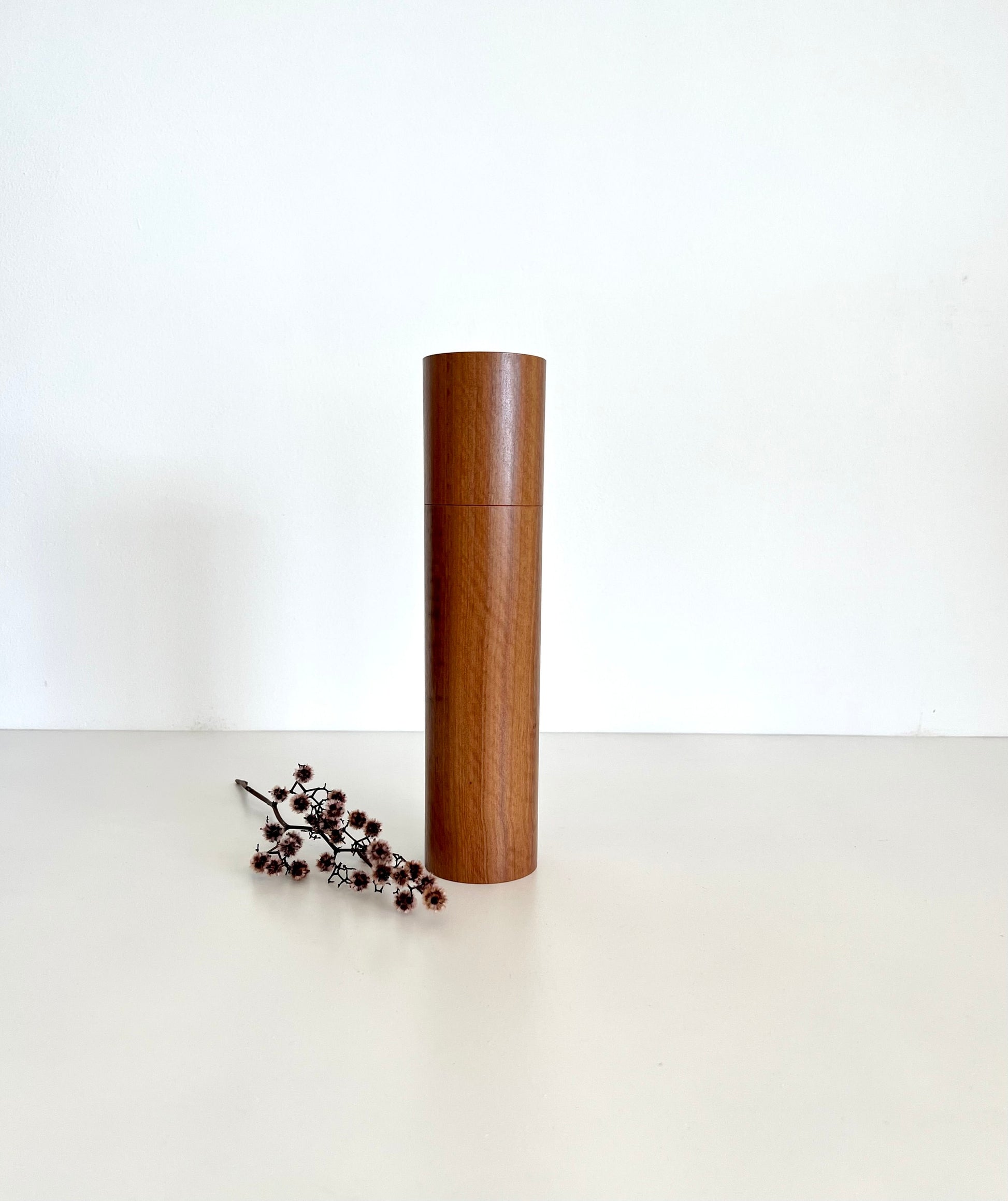 Pepper Grinder, Pepper Mill, Salt and Pepper mill, Australian wood, Ceramic grinder, Gift for him, Father's Day gift