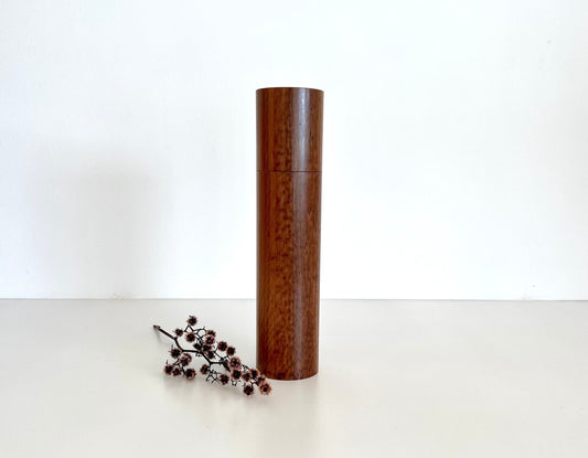 Pepper Grinder, Pepper Mill, Salt and Pepper mill, Australian wood, Ceramic grinder, Gift for him, Father's Day gift