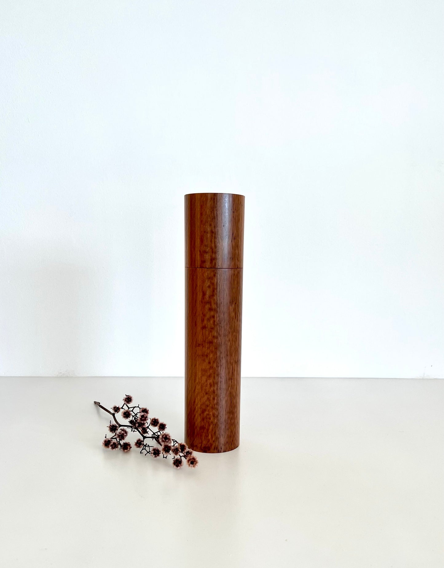 Pepper Grinder, Pepper Mill, Salt and Pepper mill, Australian wood, Ceramic grinder, Gift for him, Father's Day gift