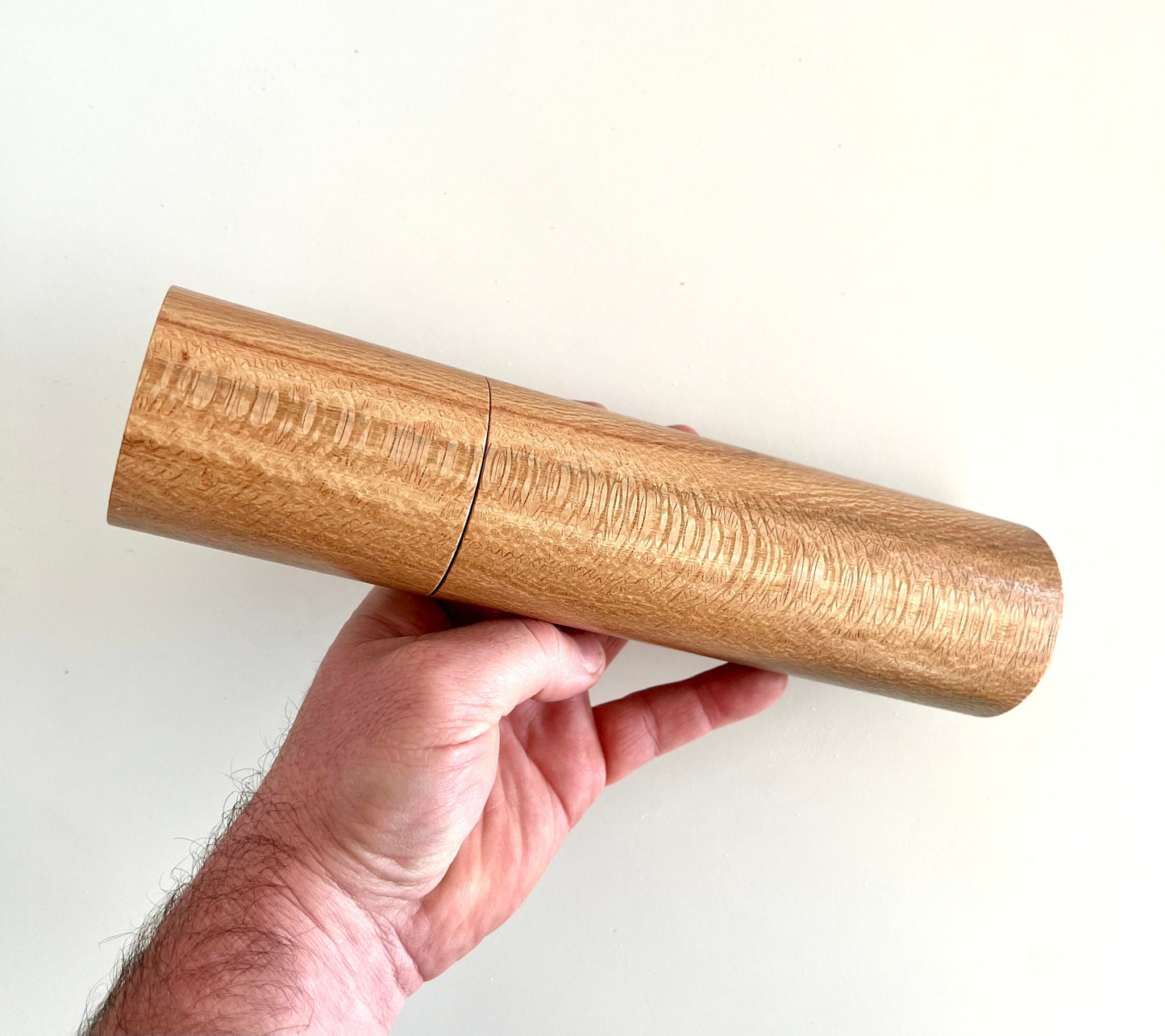 Banksia Timber Salt and Pepper Grinder Set