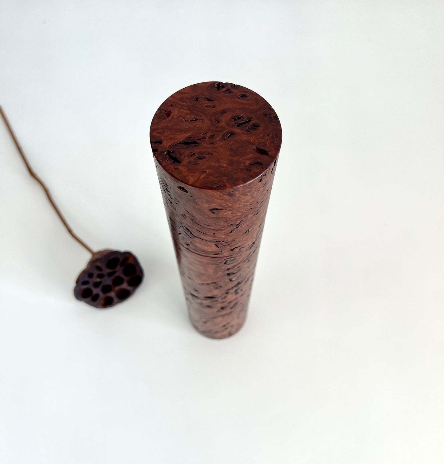 Pepper Grinder, Pepper Mill, Salt and Pepper mill, Maple wood, Ceramic grinder, Gift for her, Christmas gift